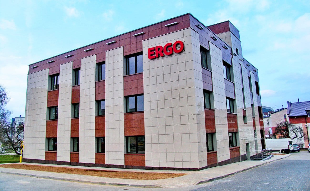 “ERGO” Insurance Company, Minsk