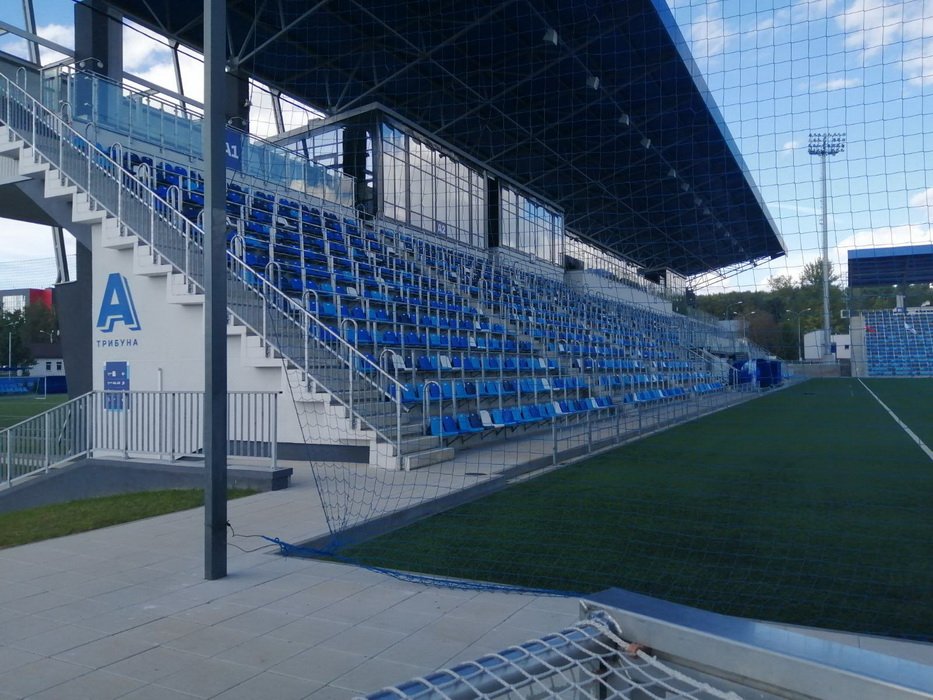 Stadium “Dynamo-Uni”, Minsk