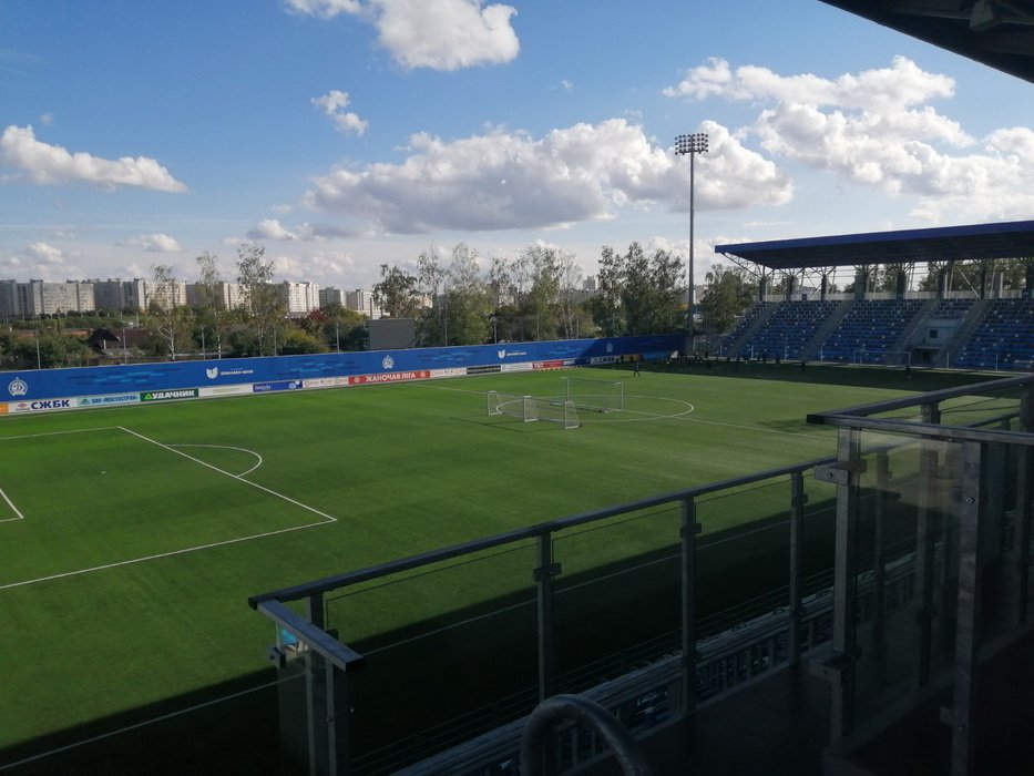 Стадион “Динамо-Юни”, г.Минск