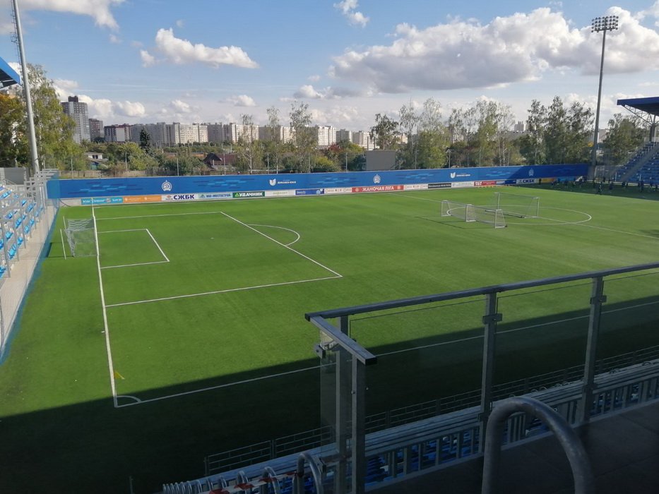 Stadium “Dynamo-Uni”, Minsk